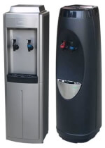 Bottleless water coolers